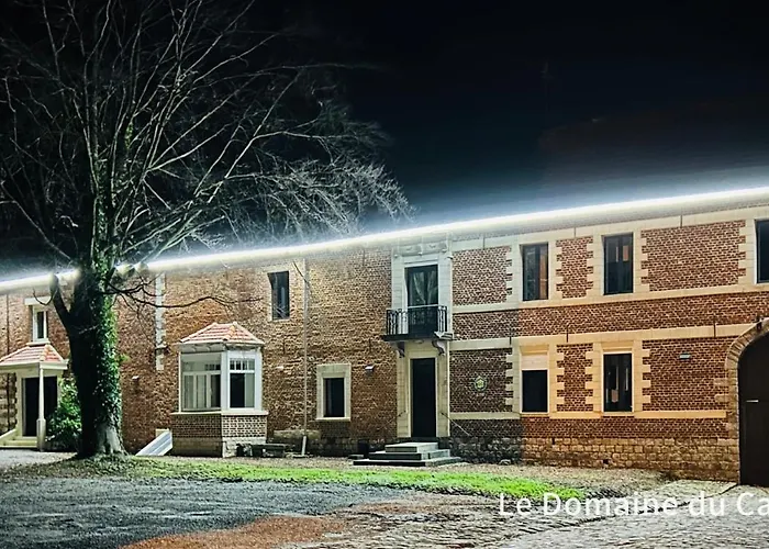 Le Domaine Du Castel
